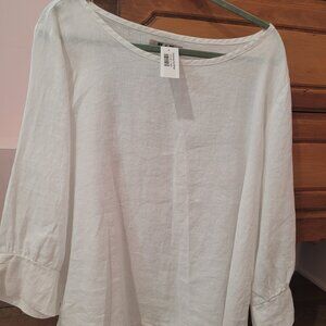 Flax New Blouse